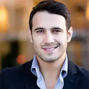 علی مردانیان از تیم پشتیبانی سافت ریور