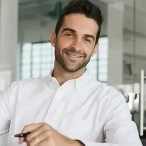 علی محمدی از تیم پشتیبانی سافت ریور